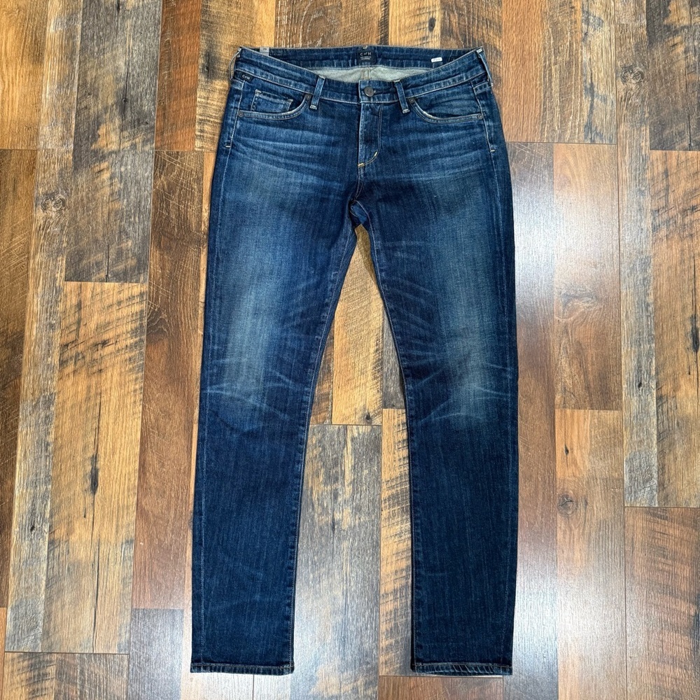 Citizens of Humanity Rocket Skinny Jeans